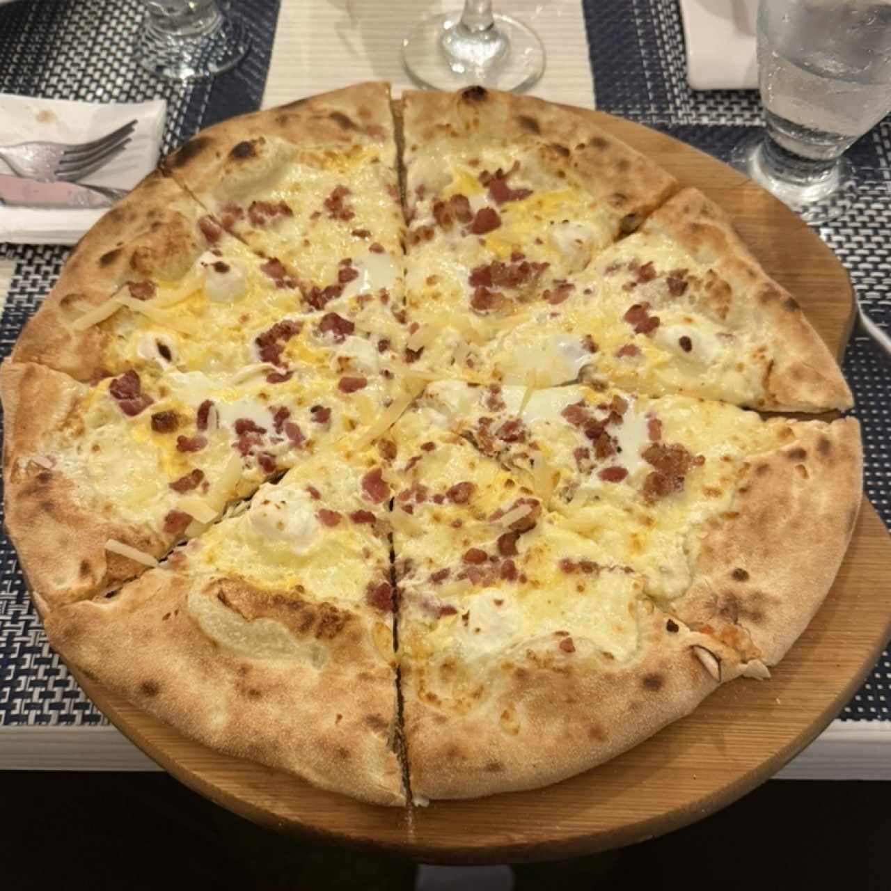 Pizza Rustica 12''