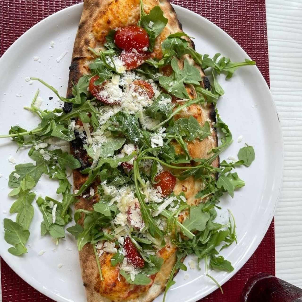 Pizzas 12" - Calzone 12"