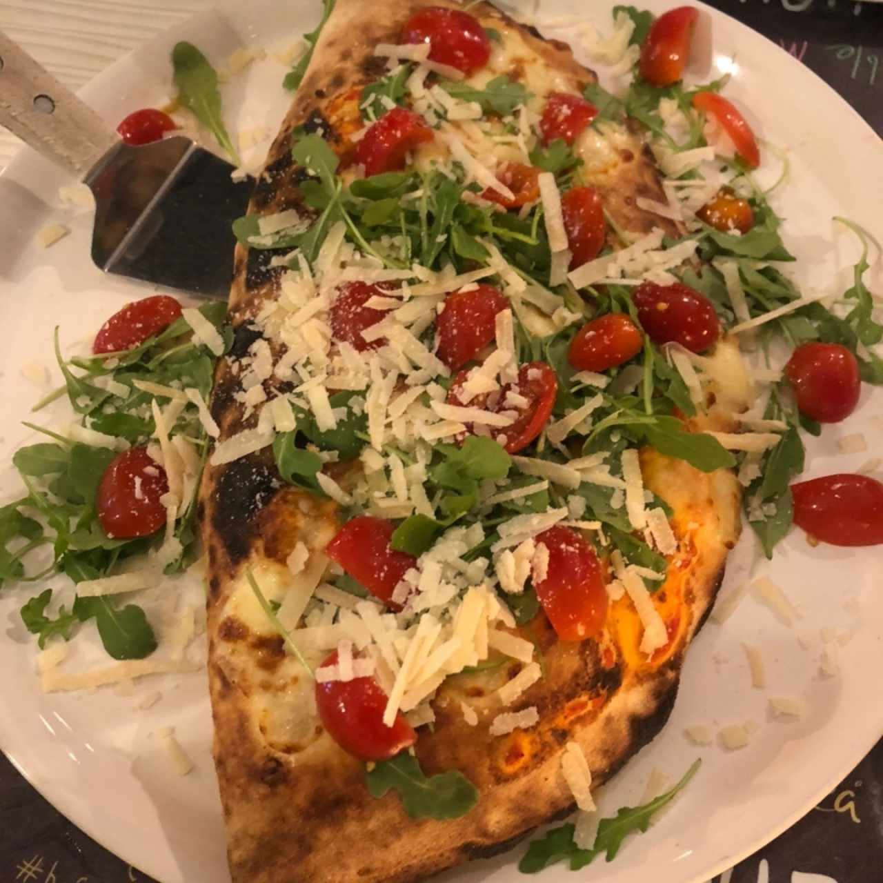 Pizzas 12" - Calzone 12"