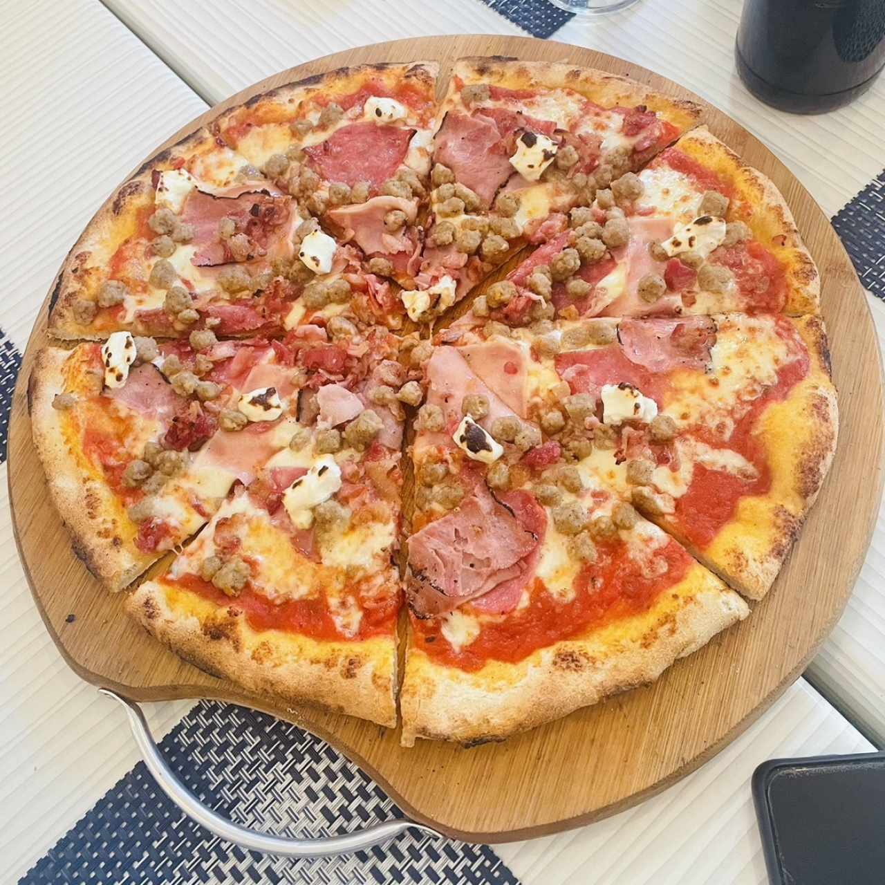 Pizzas 12" - Pizza Gourmet 12"
