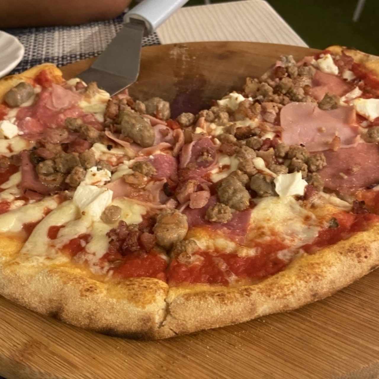 Pizzas - Pizza Gourmet 12"