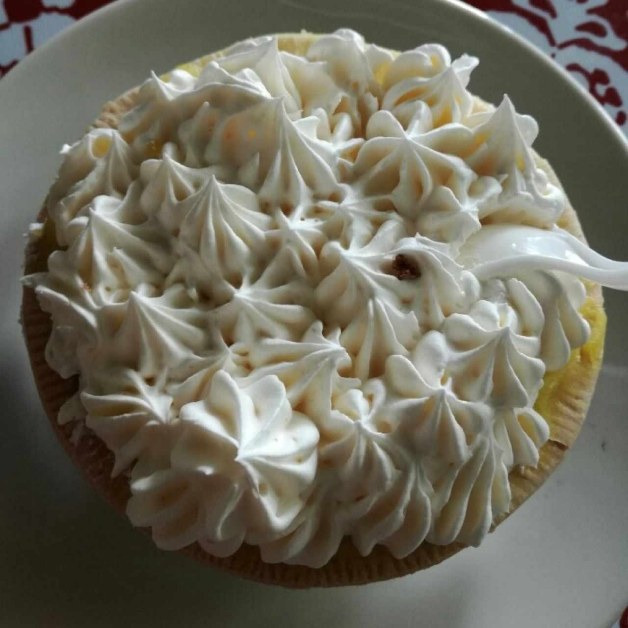 Pie de Limón 