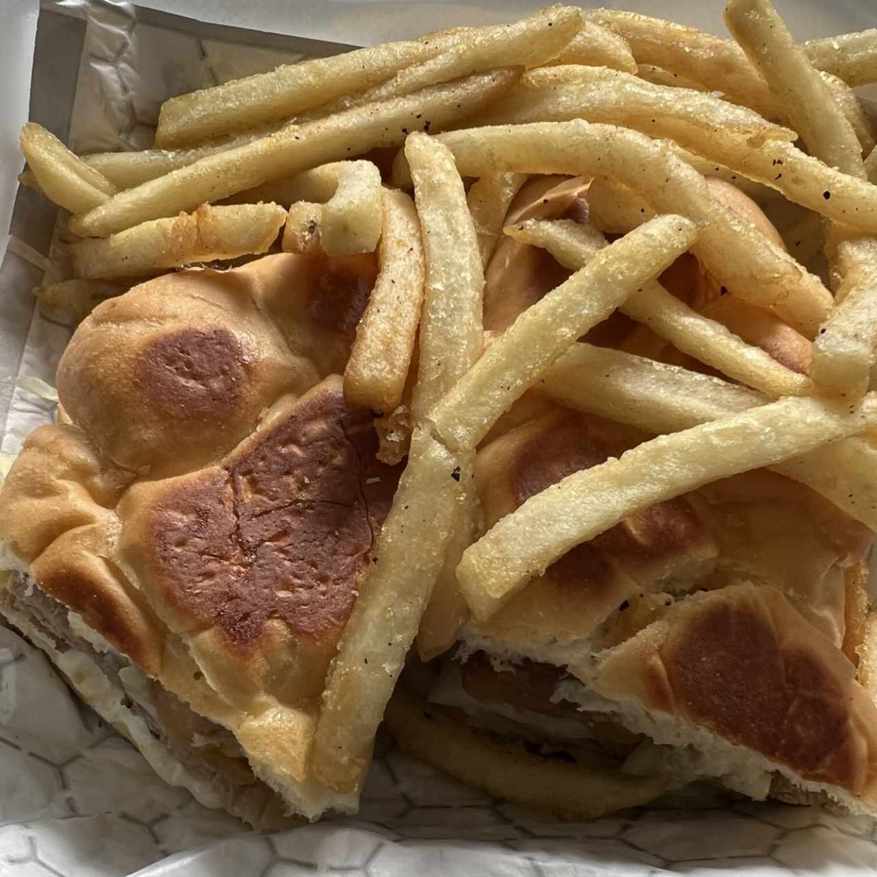 Combo - empiernao + acompañamiento + bebida