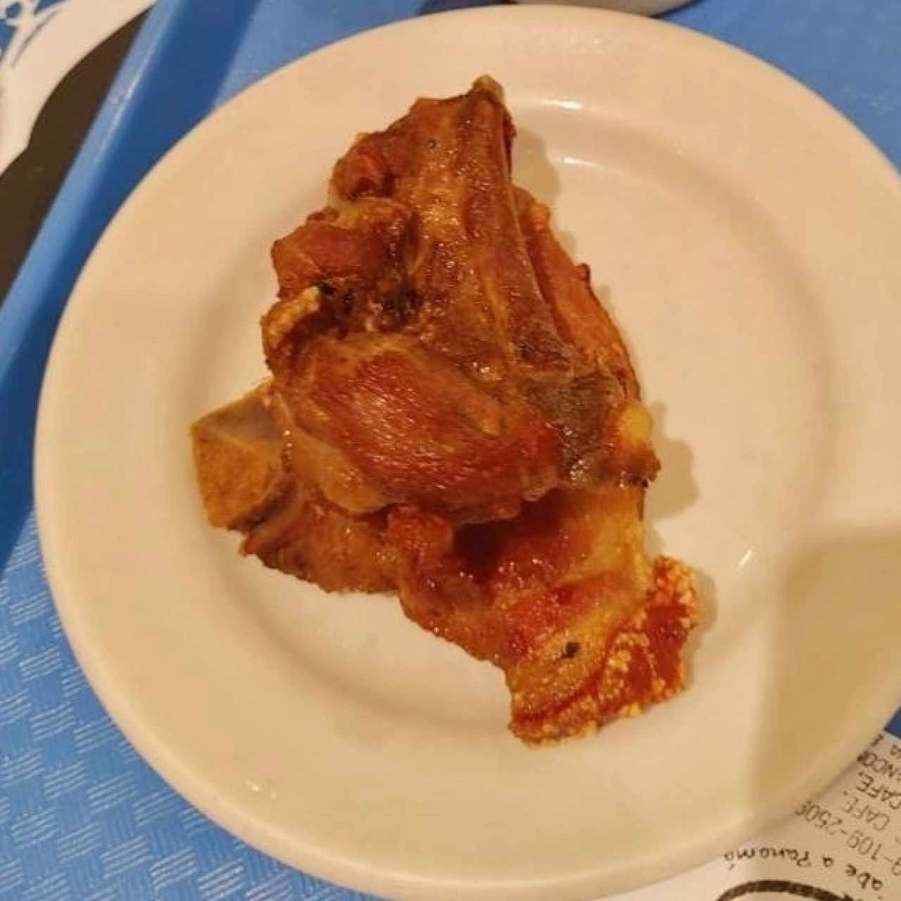 Costilla Frita