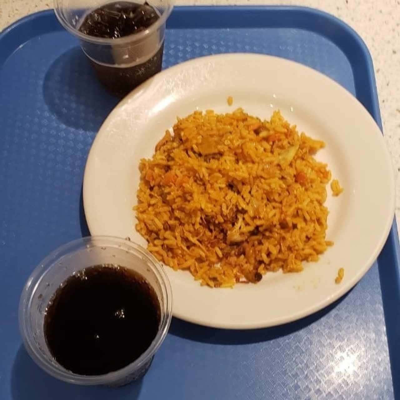 Arroz con Pollo