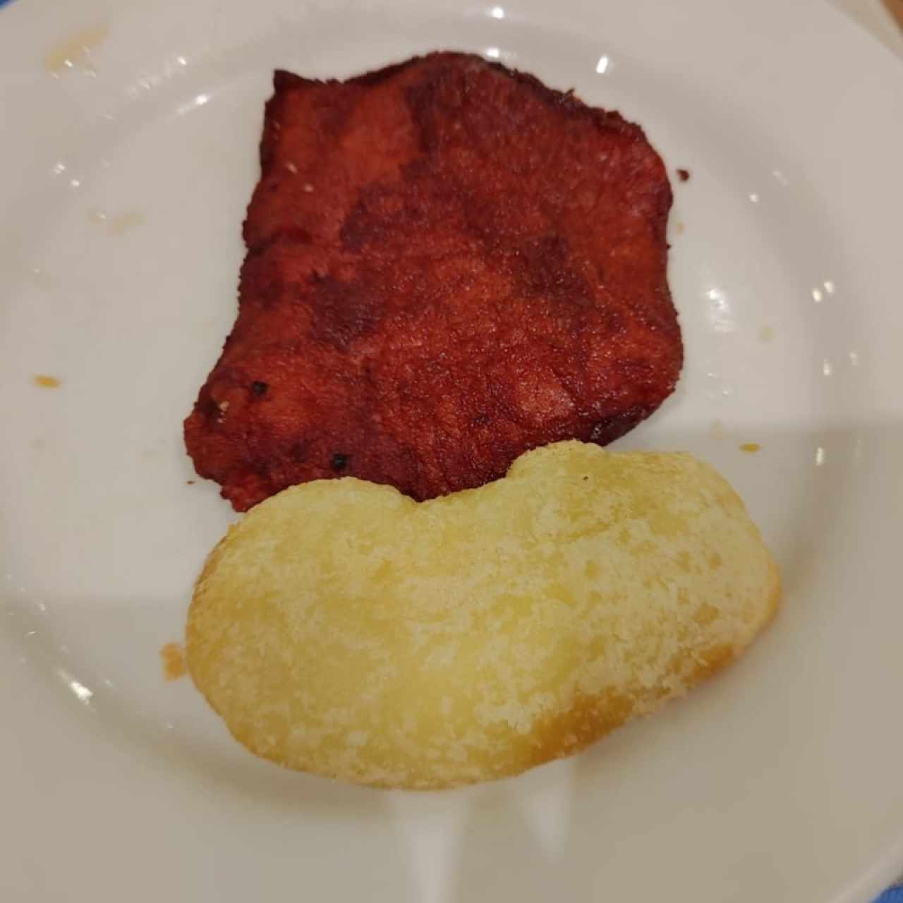 Tasajo y Carimañola