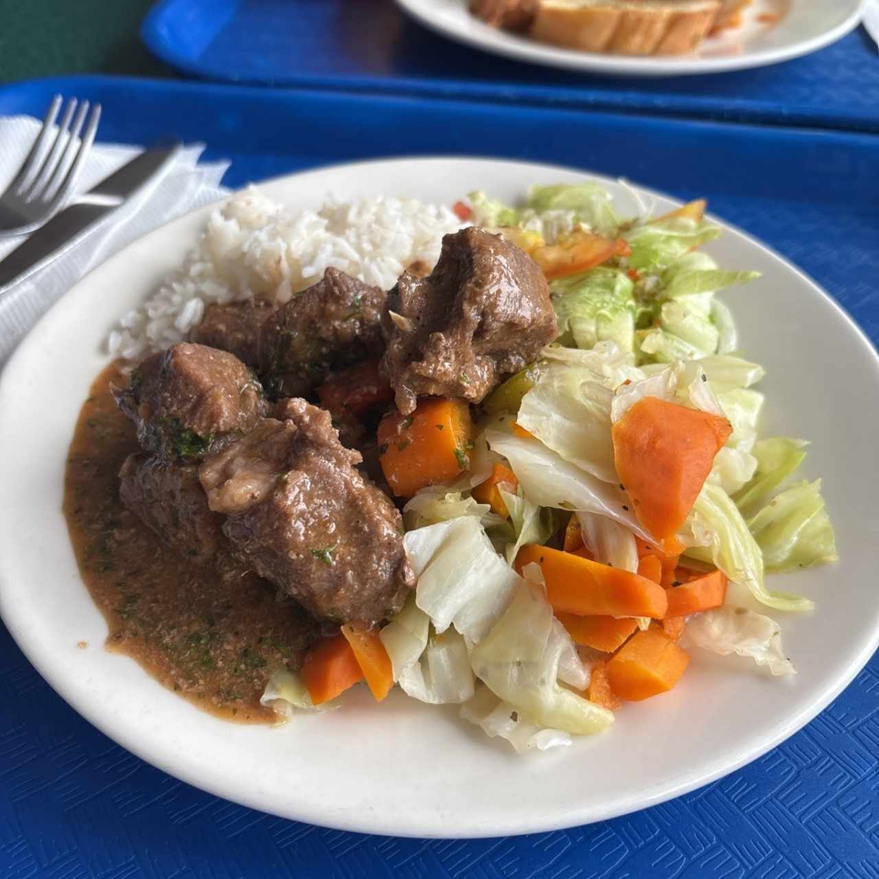 Estofado de carne