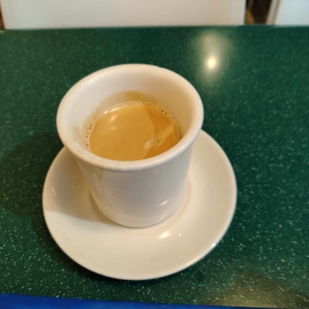 Café expreso doble 