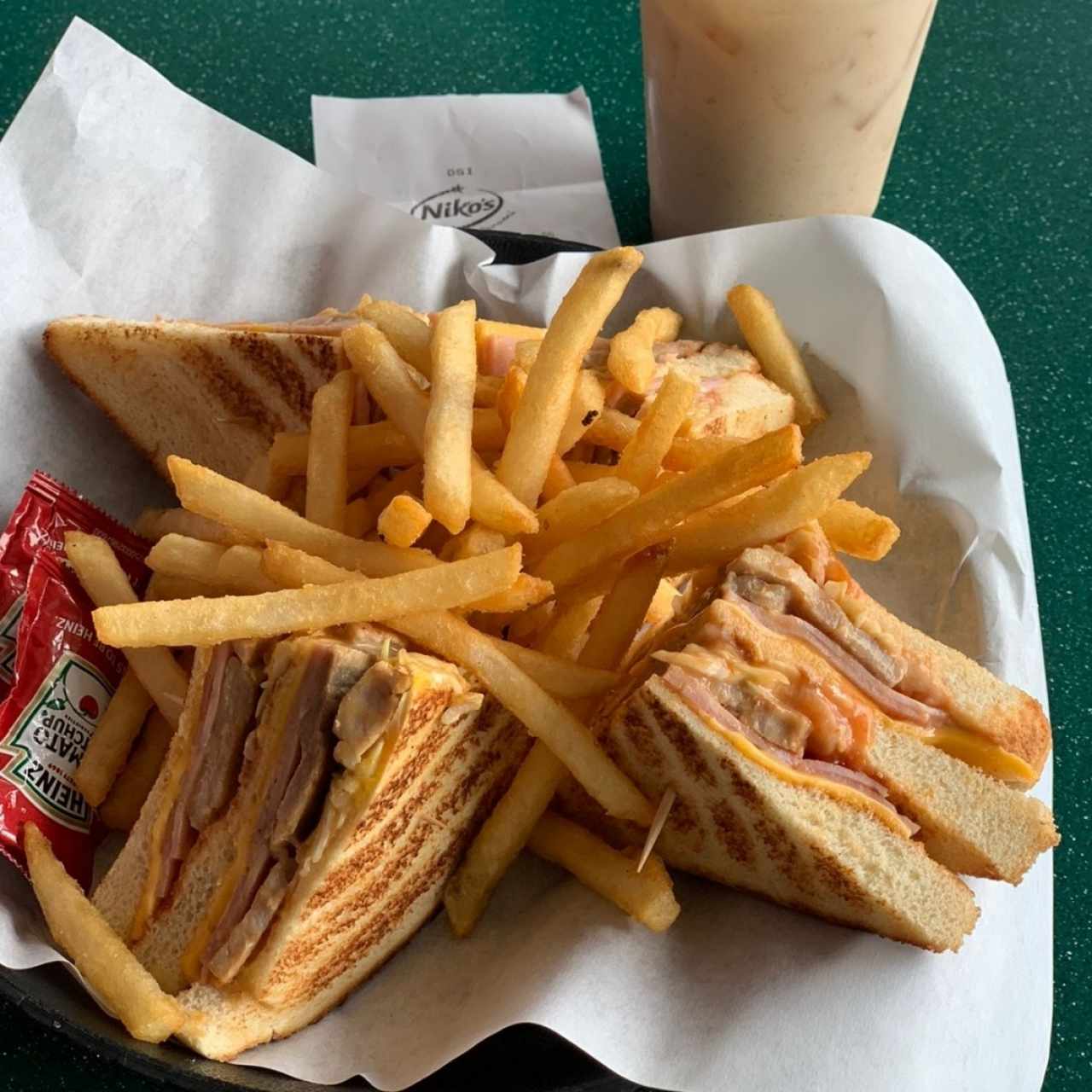 Club Sándwich 