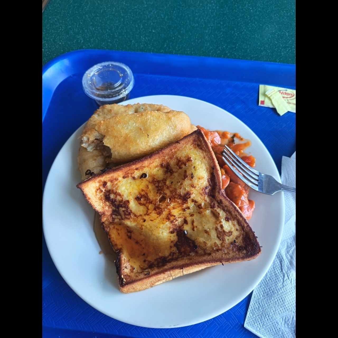 Desayuno variado