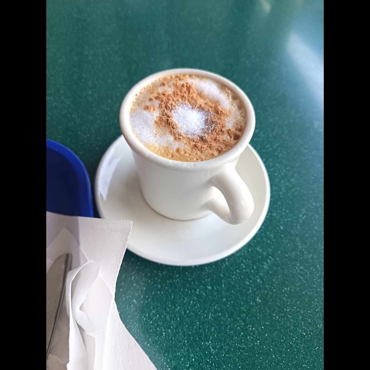 Capuchino 