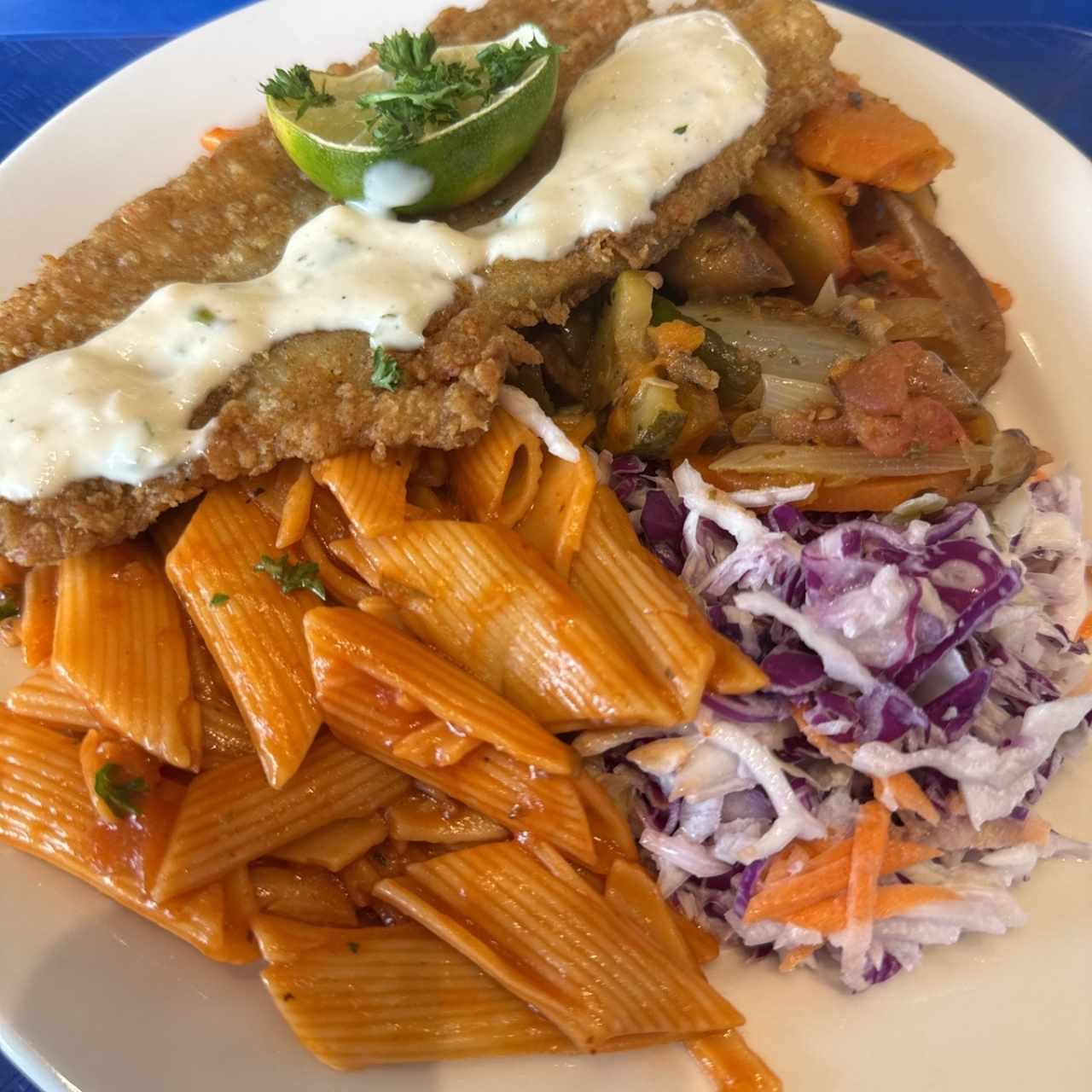 Comidas - Filete de pescado