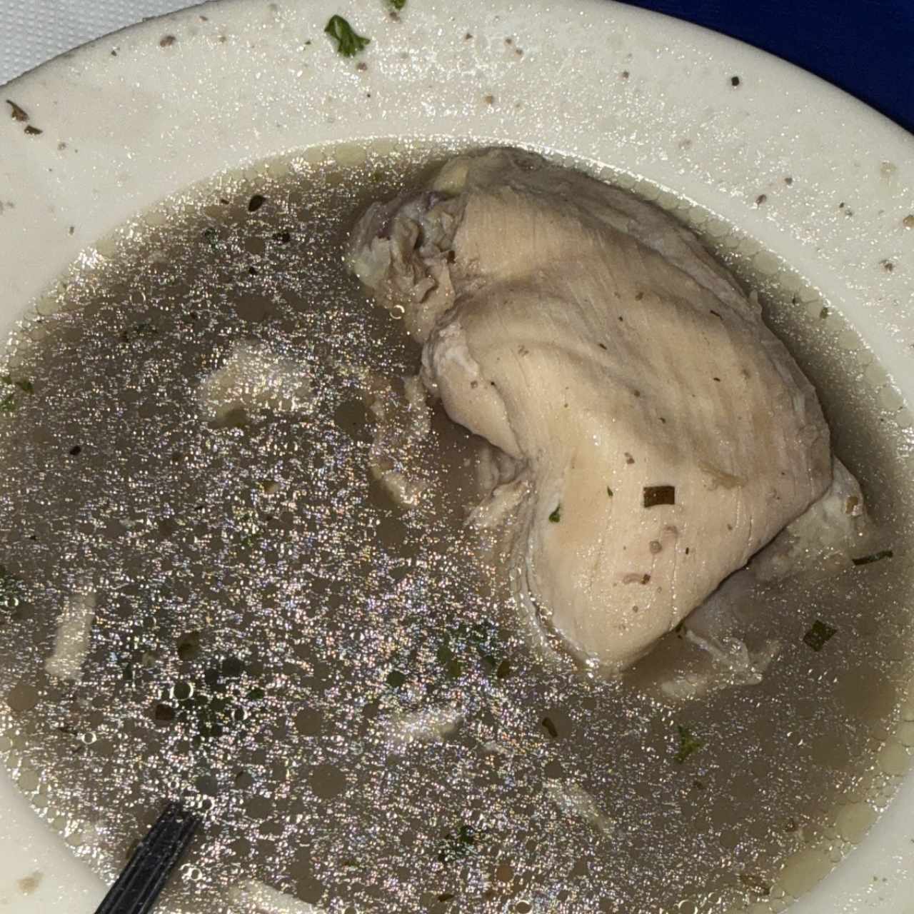 Comidas - Sancocho