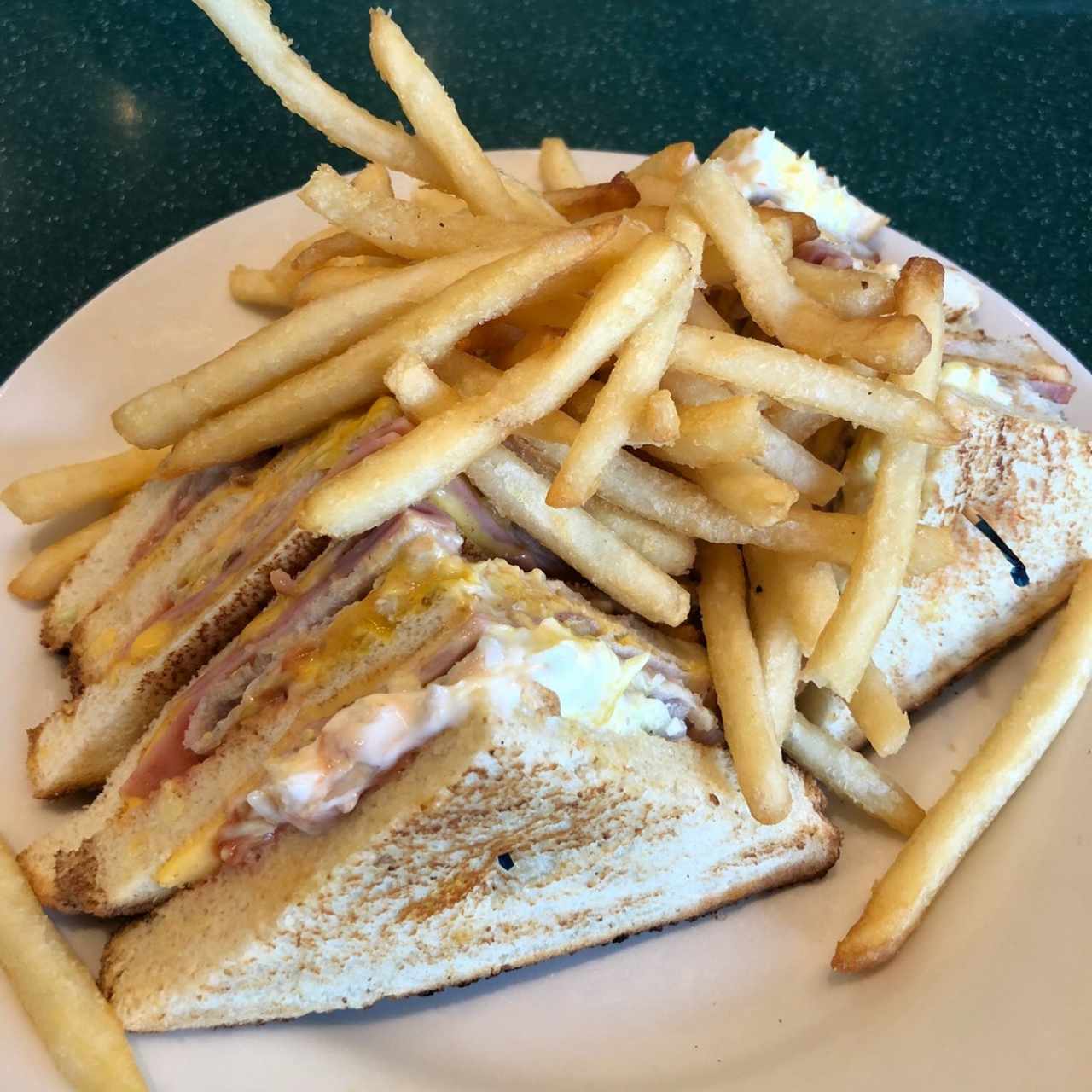 Club sandwich 