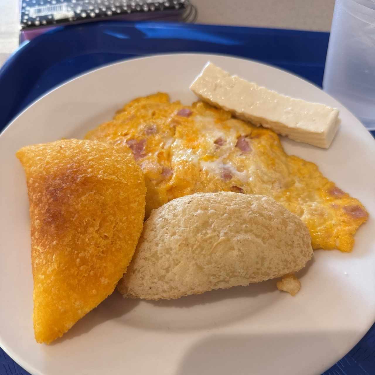 Torta de jamon 
