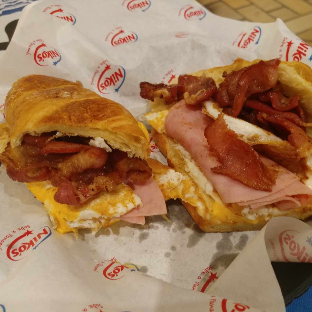 croisant tocino 