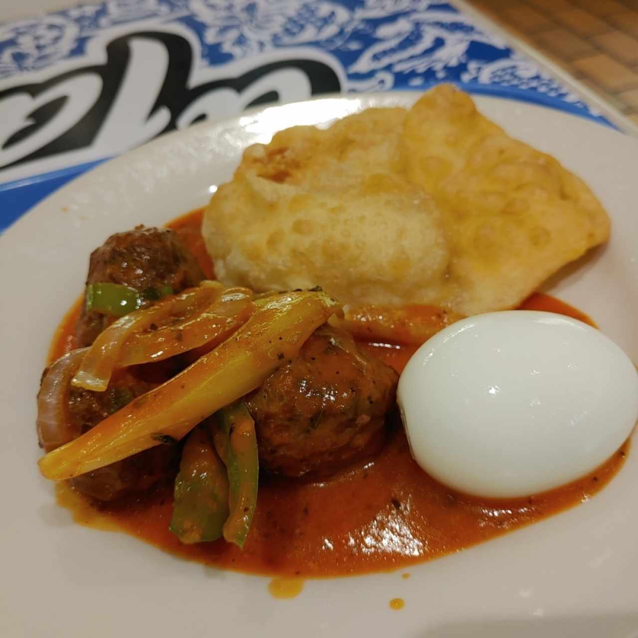 albóndigas