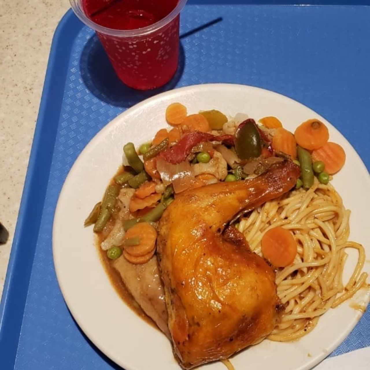 pollo asado