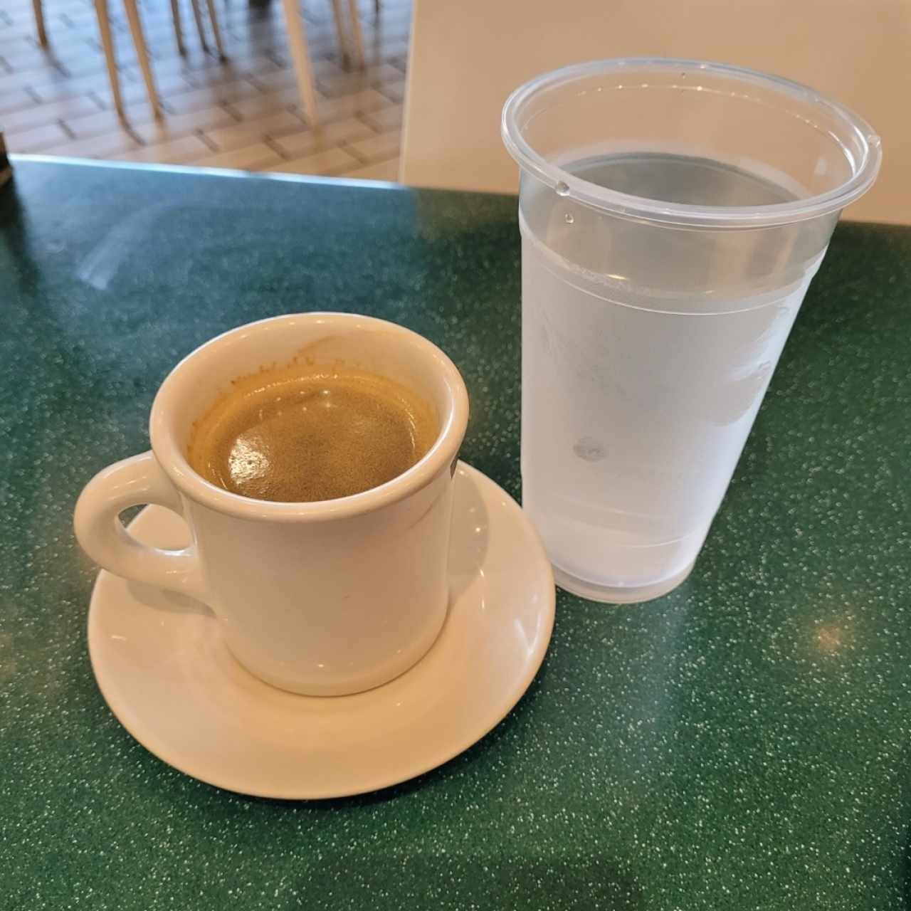 café 