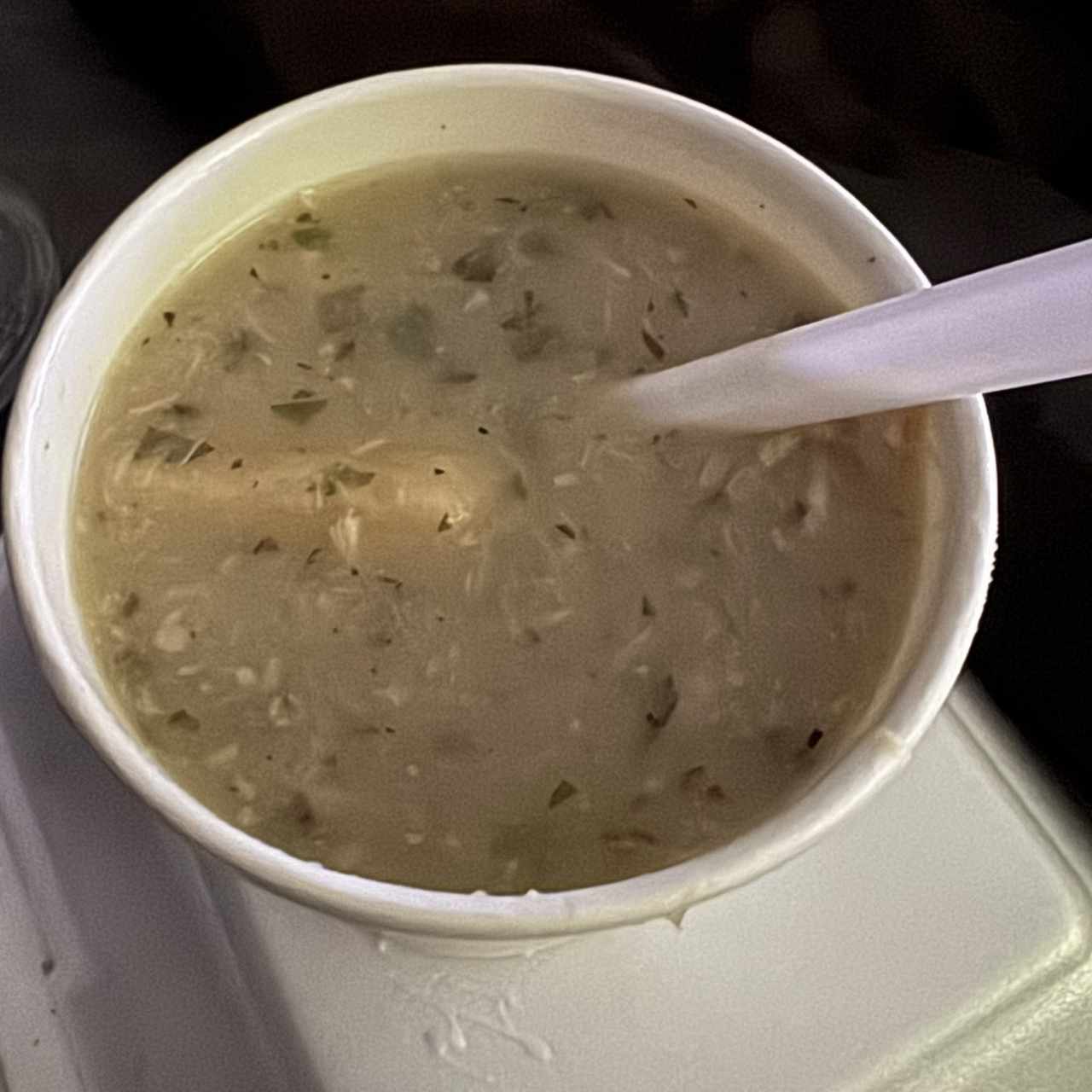 Comidas - Sancocho