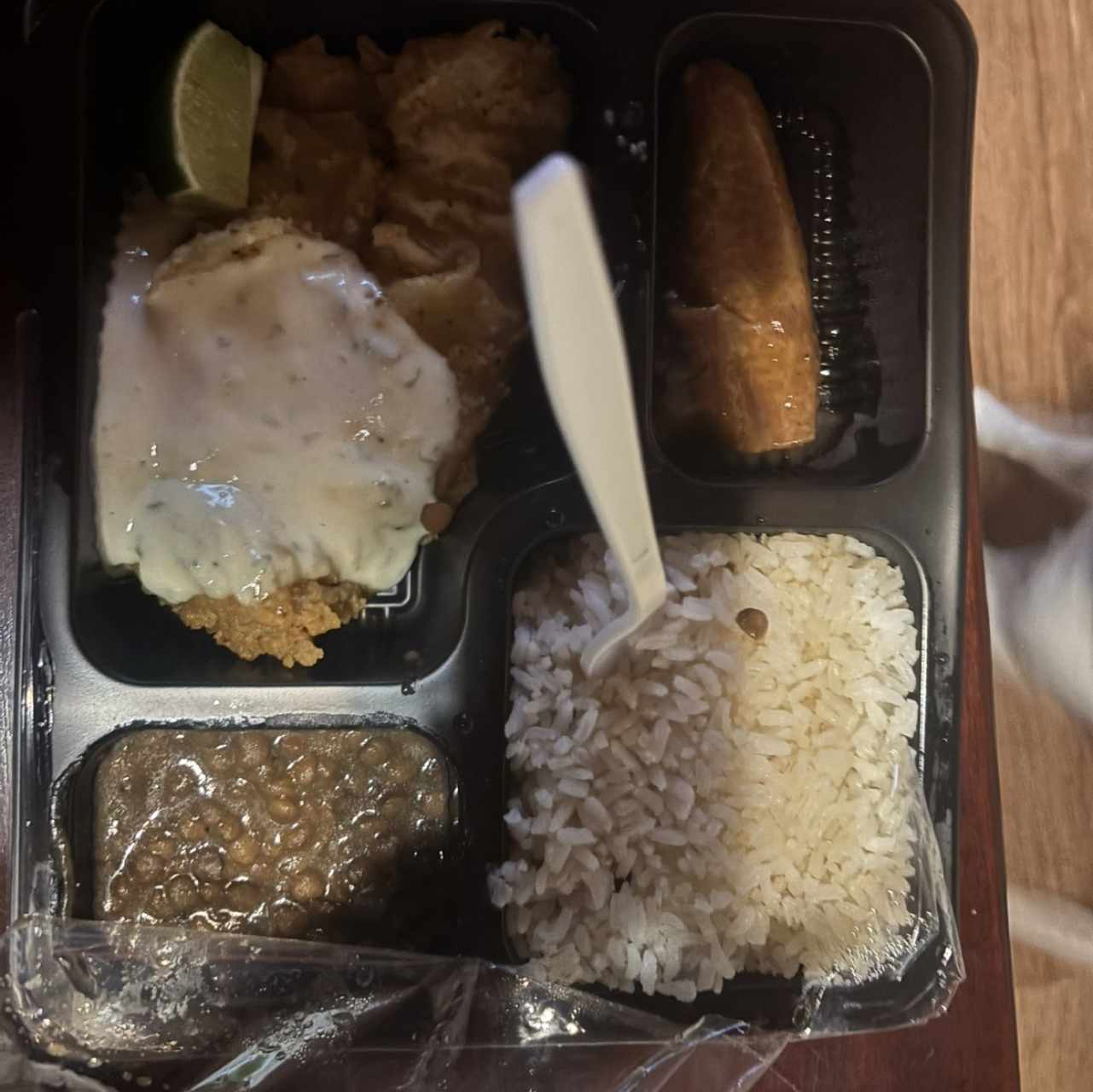 Comidas - Filete de pescado