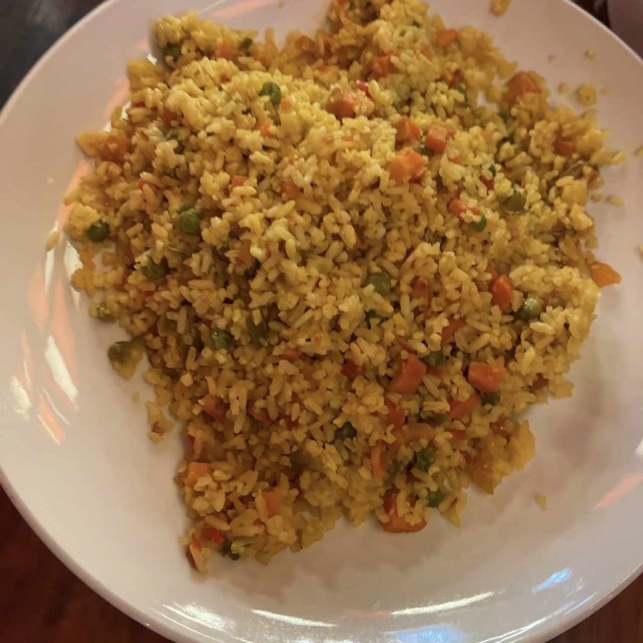 Arroz con pollo