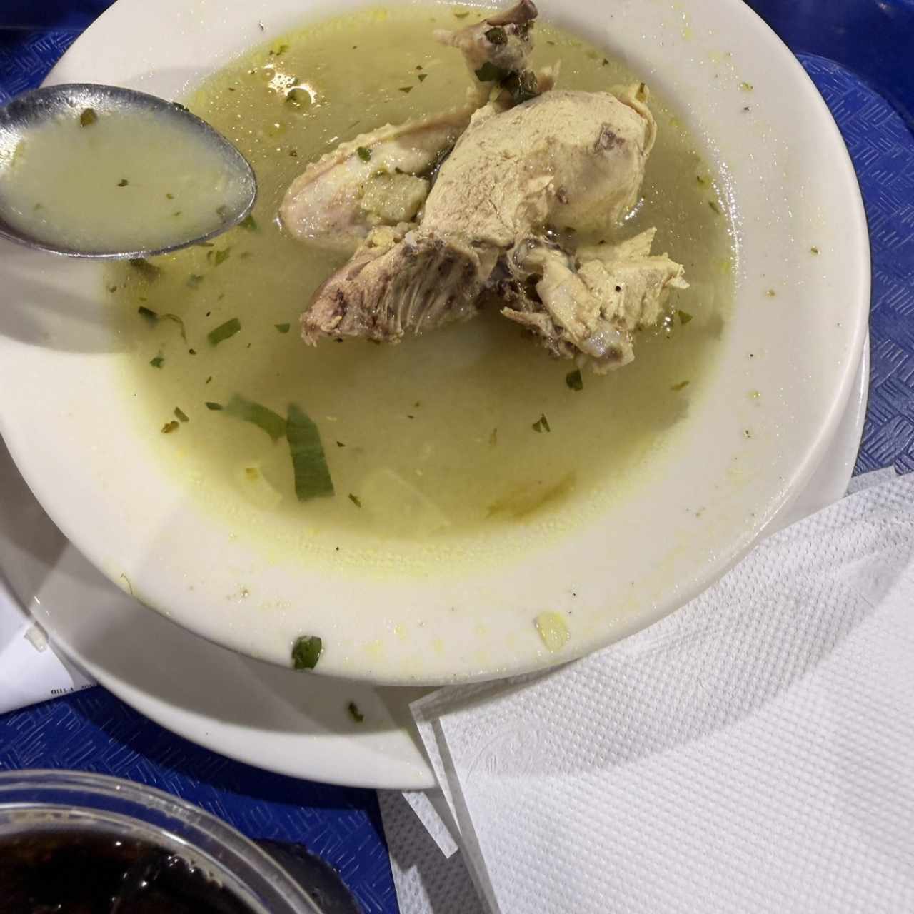 Comidas - Sancocho
