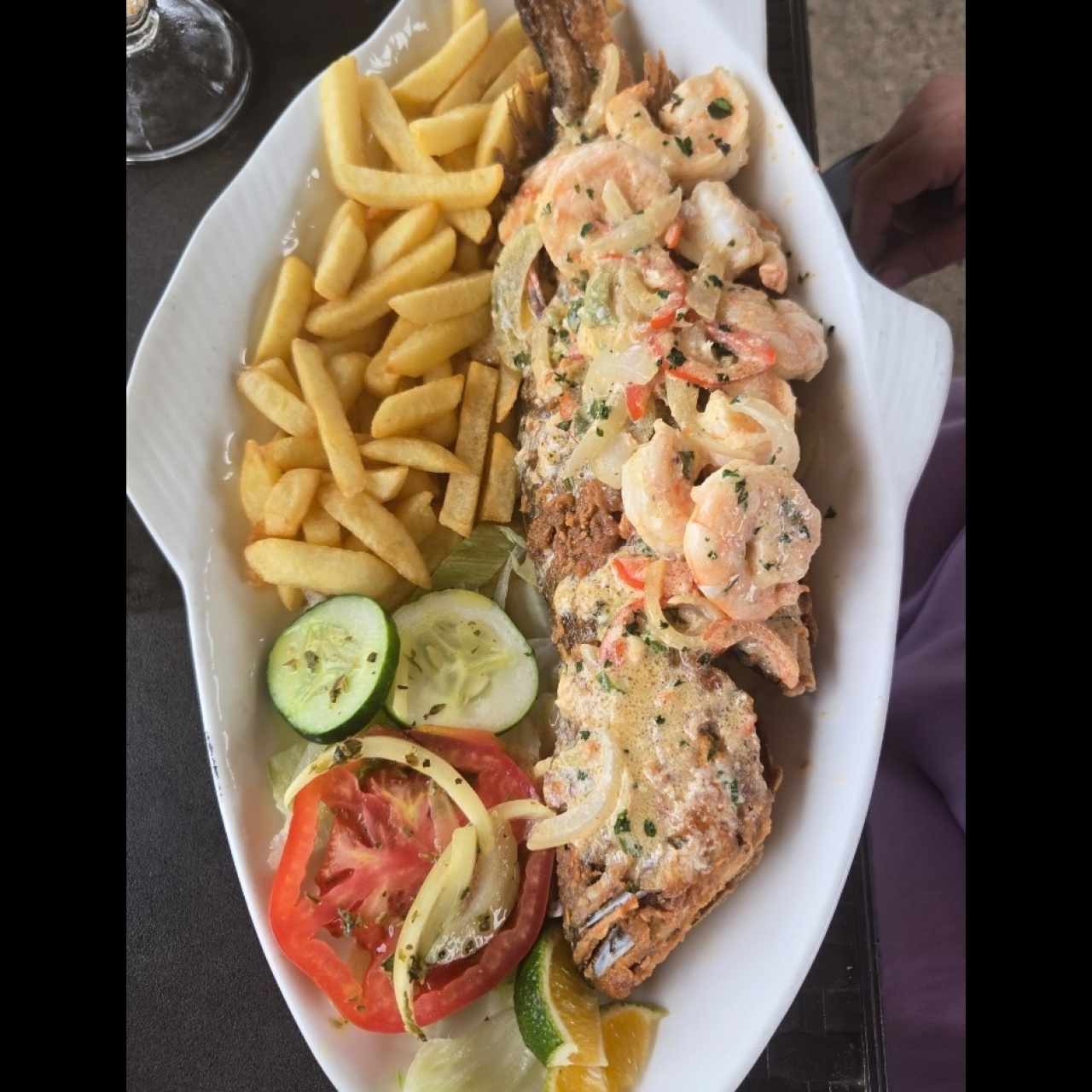 Filete de Pescado Solymar