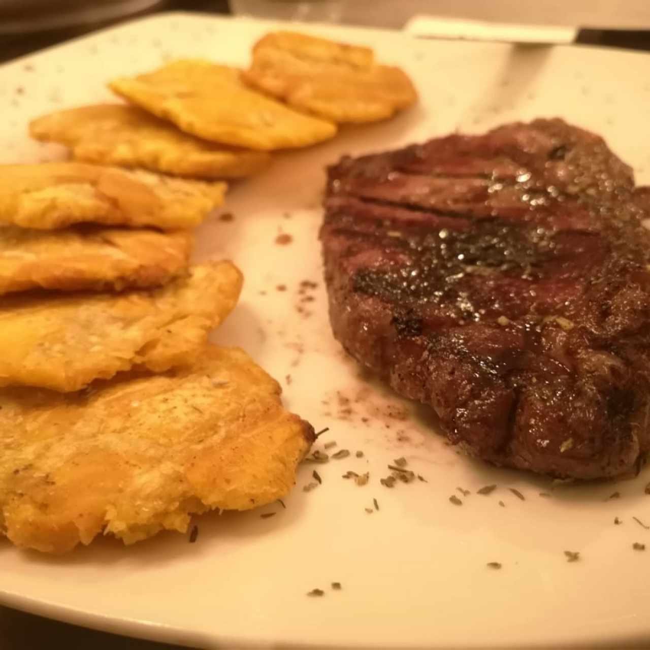 Ribeye nacional