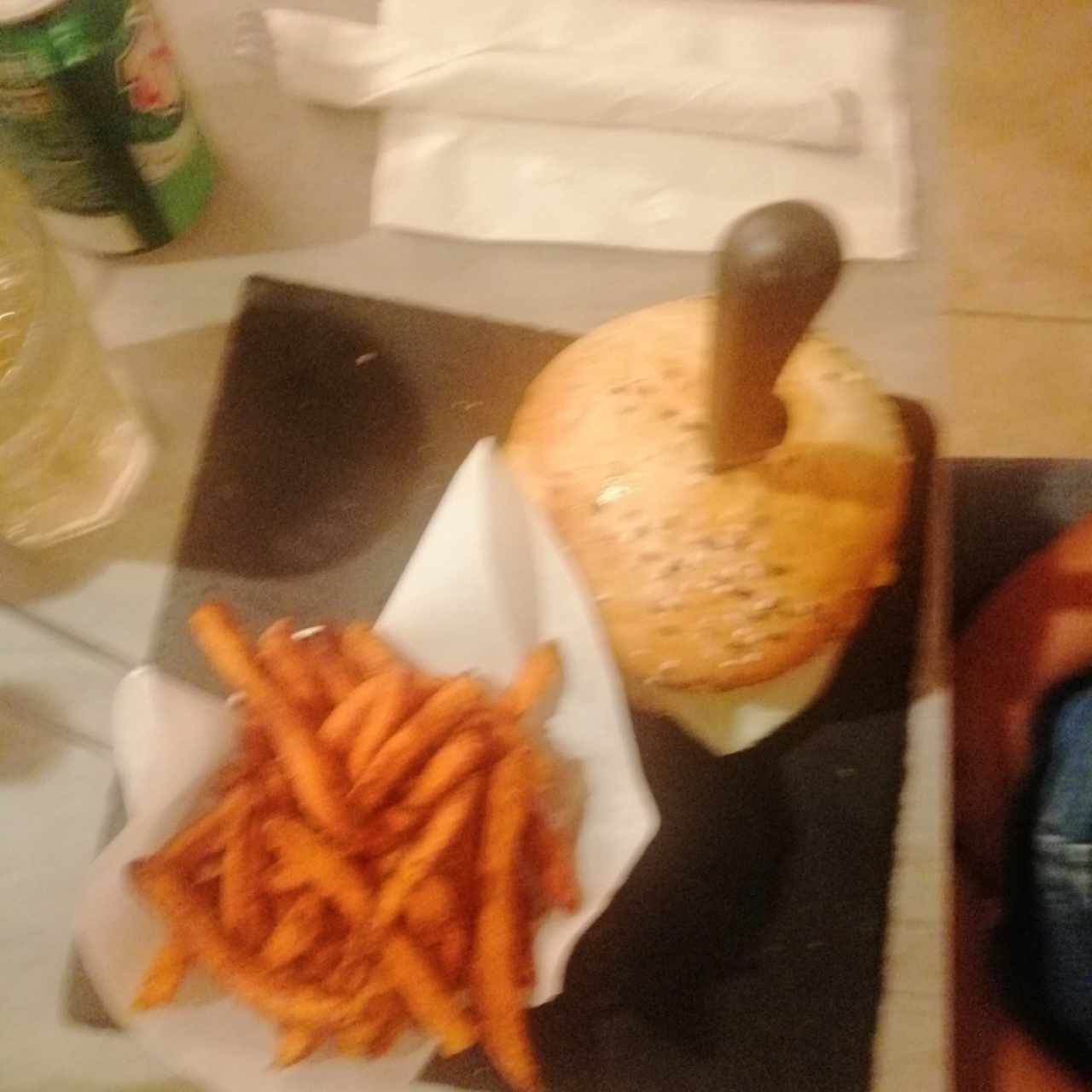 Hamburguesas - La Xuxa Madre