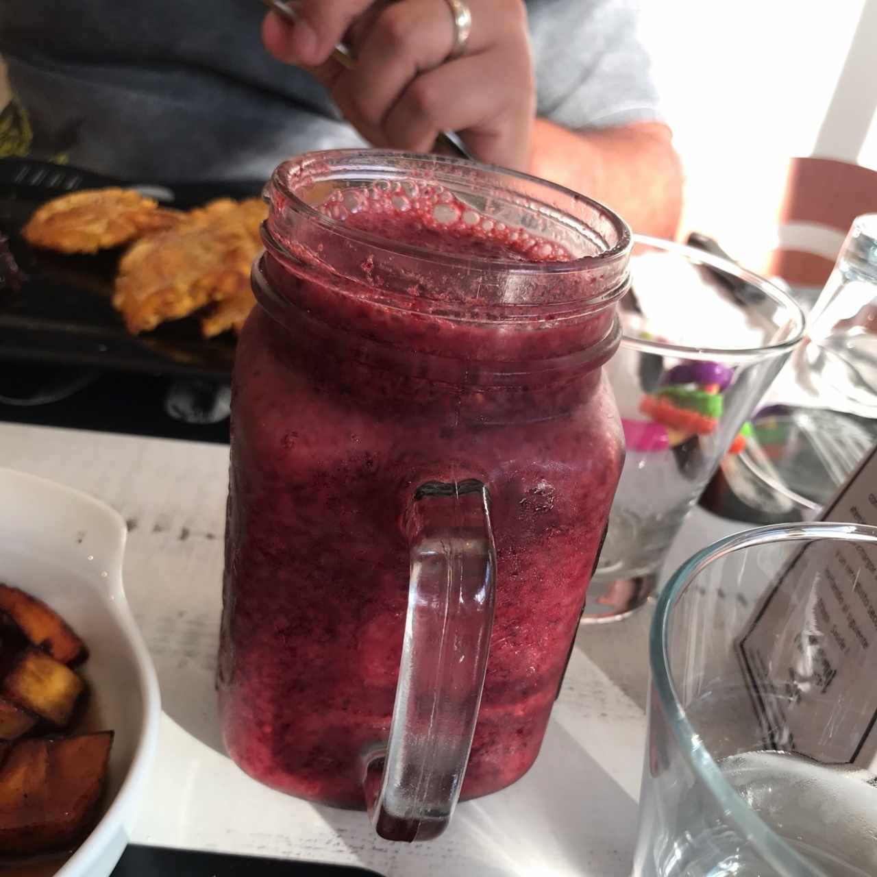 limonada Berry 