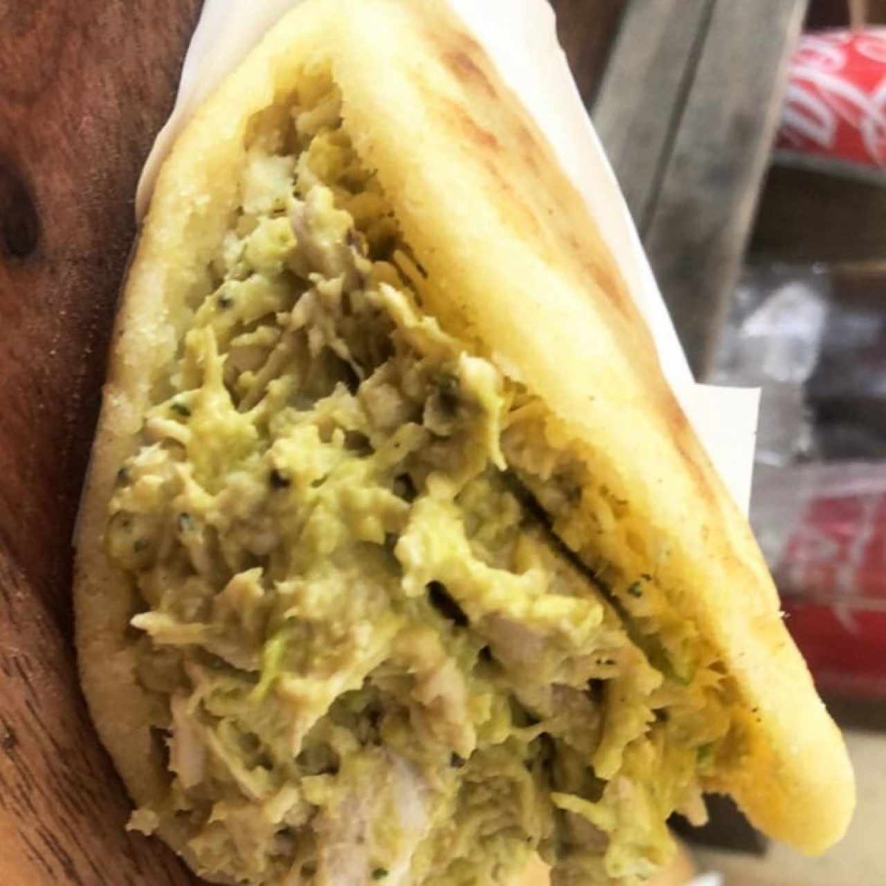 Reina pepiada 