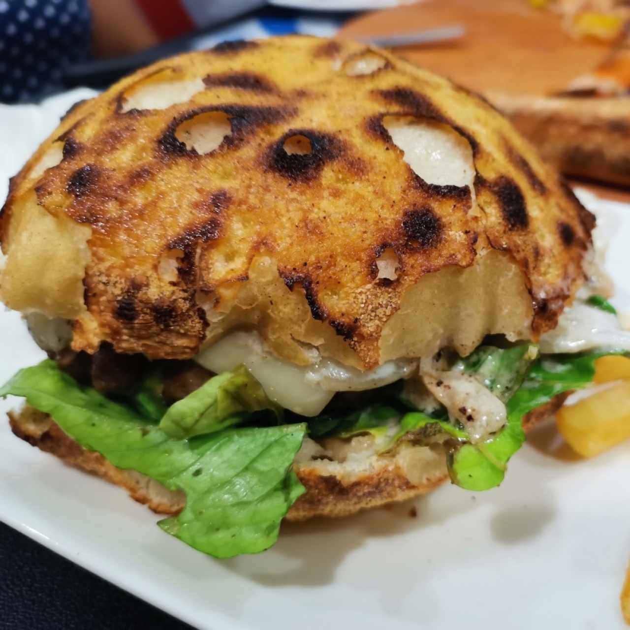 Pizza Burgers - Katangus Burger💥💯💥😋😋😋😋😋😋😋