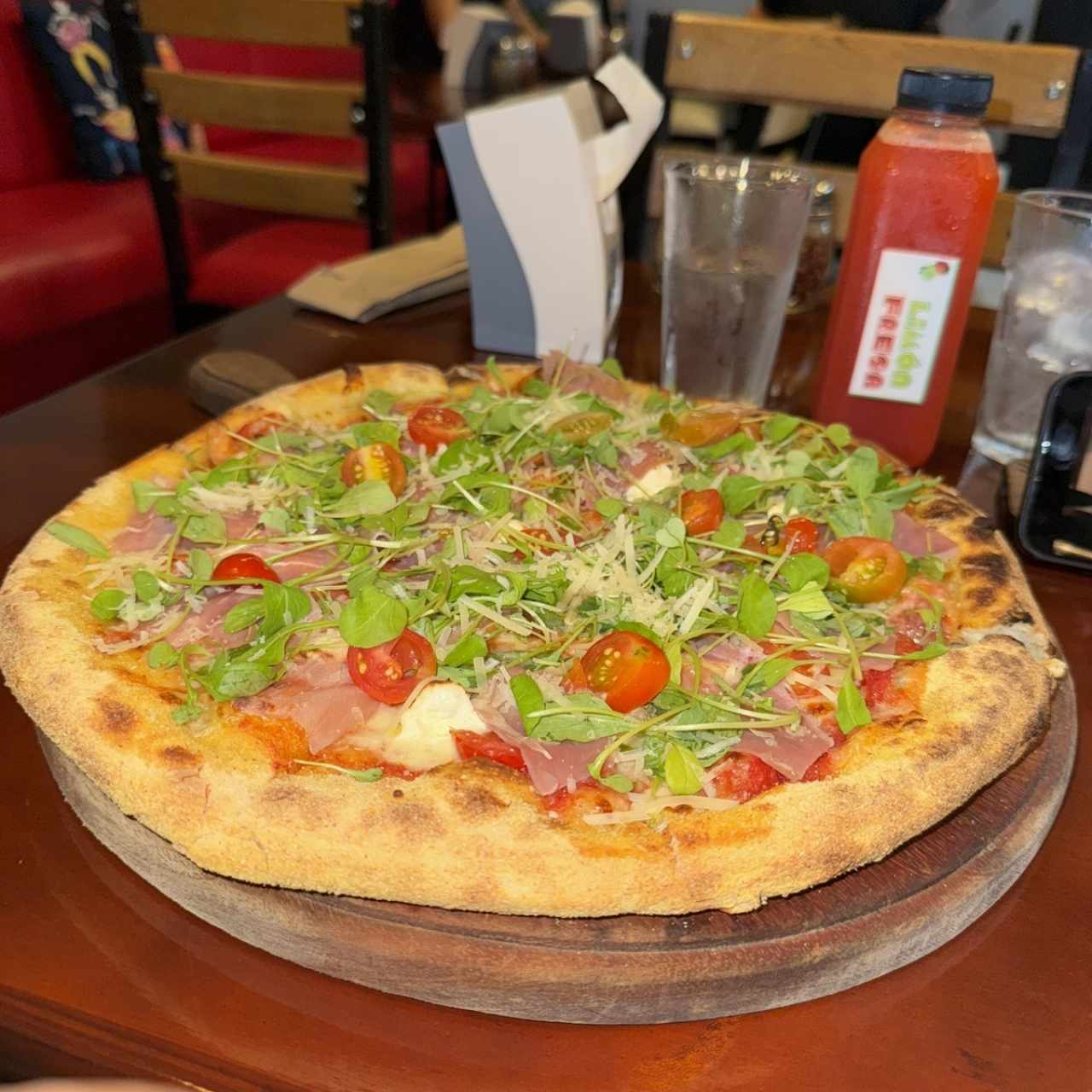Pizzas Gourmet - Katané