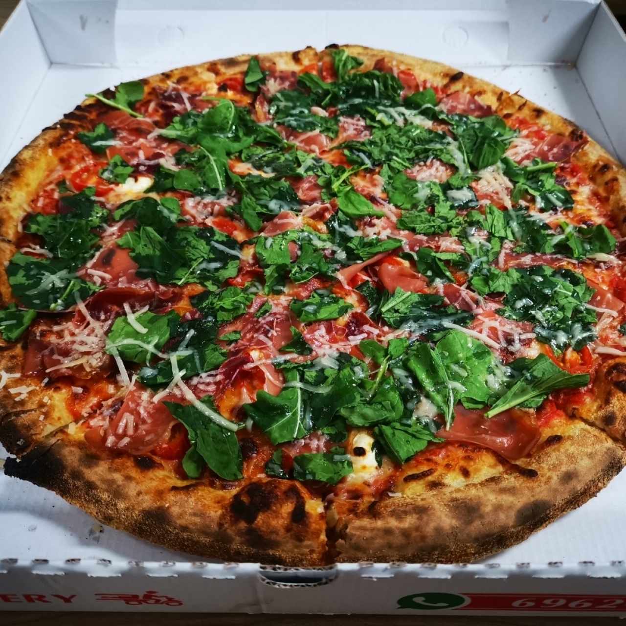 Pizza Katané