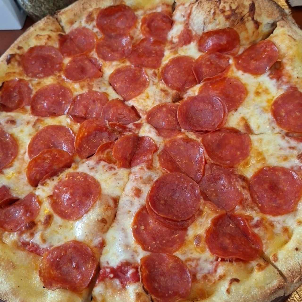 Pizzas Rojas - Pepperoni