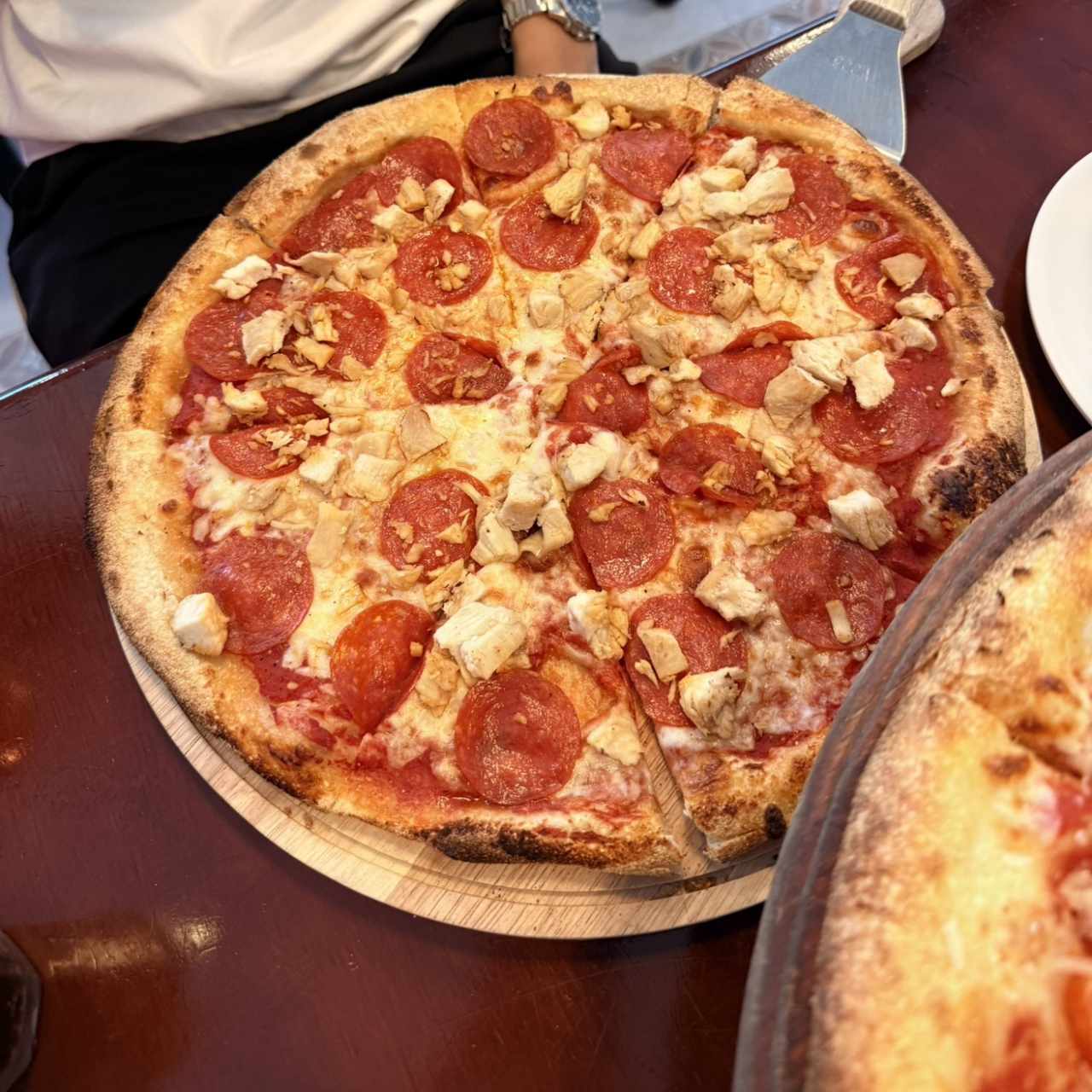 Pizzas Rojas - Panamá