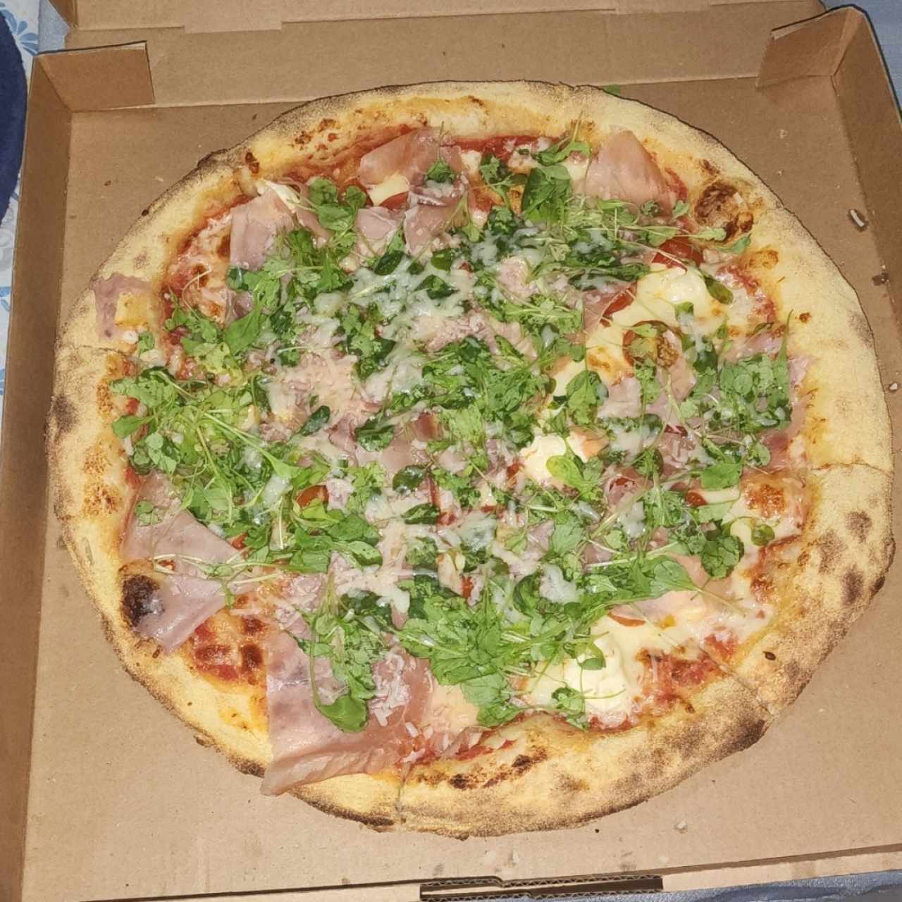 pizza especial Katane