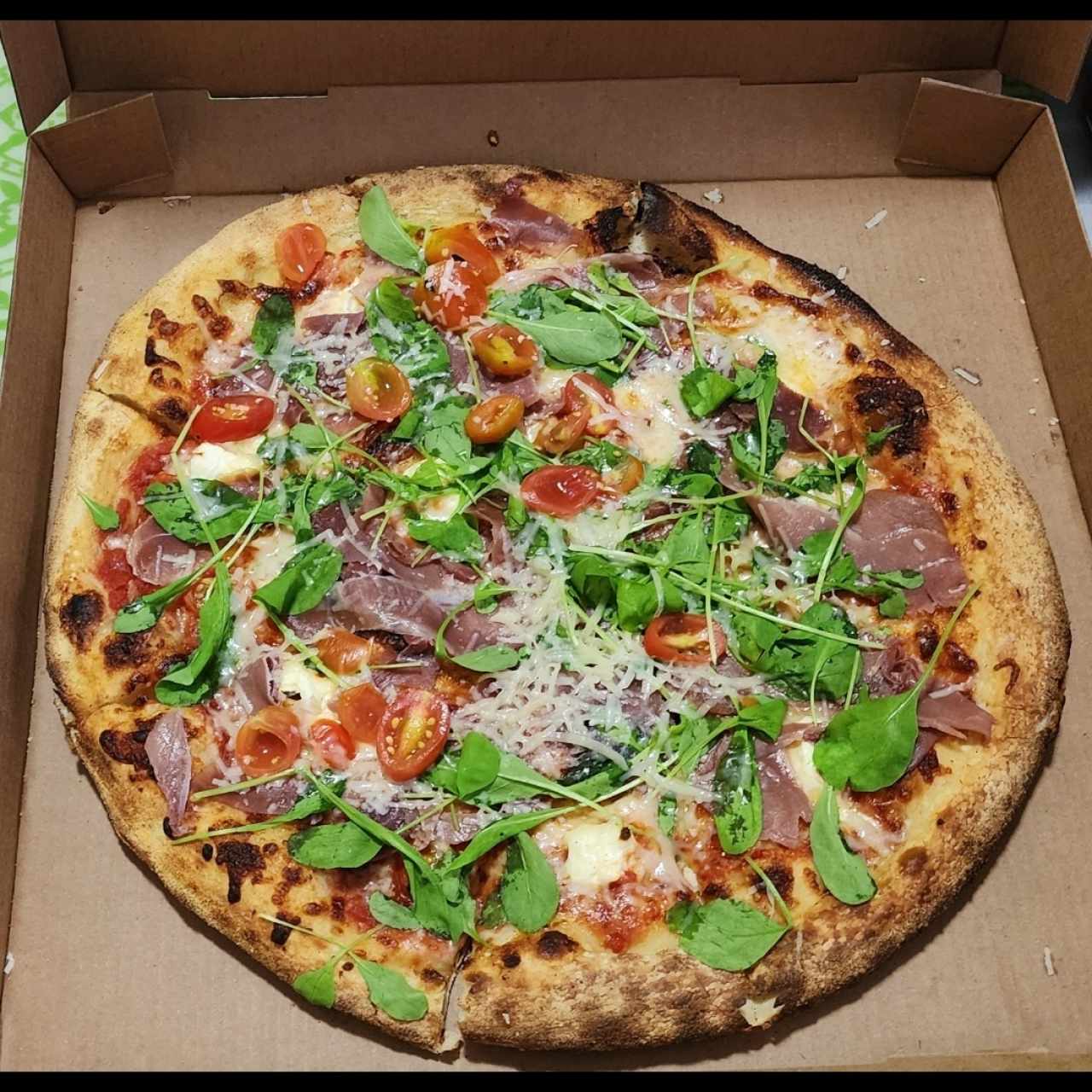 pizza especial Katane