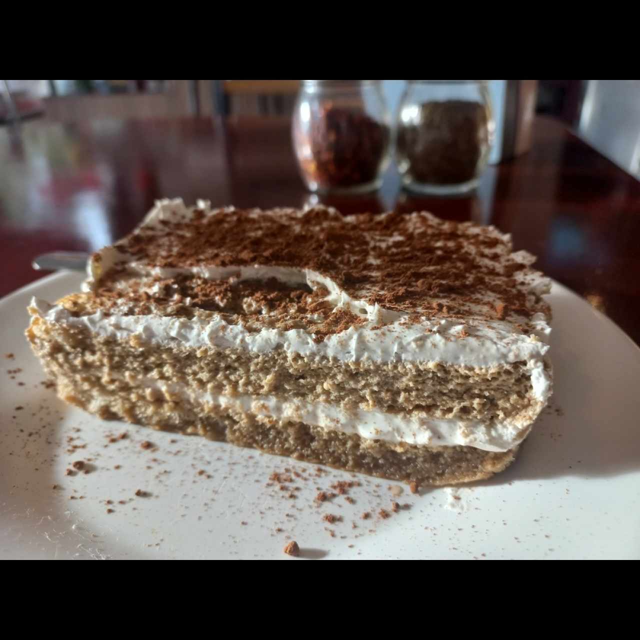 tiramisú