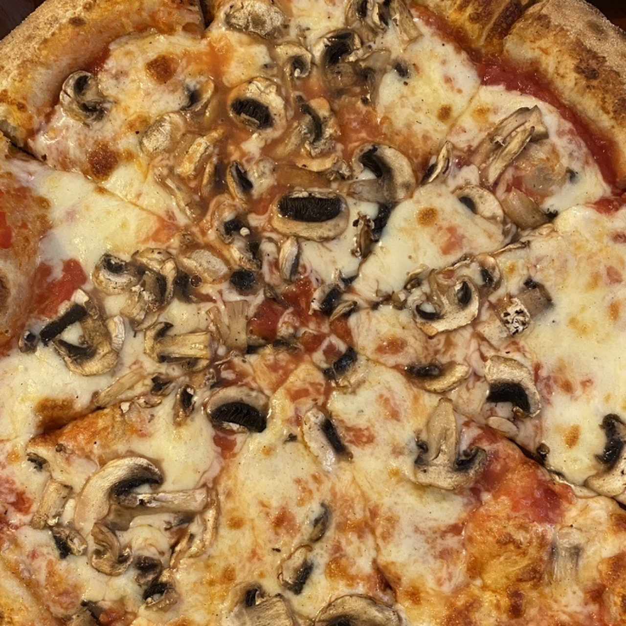 Pizzas Rojas - Margherita