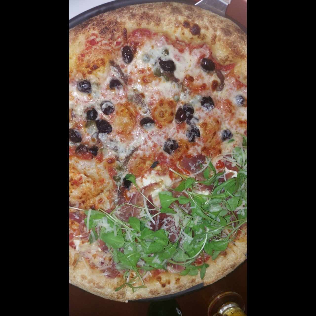 Pizzas Gourmet - Katané