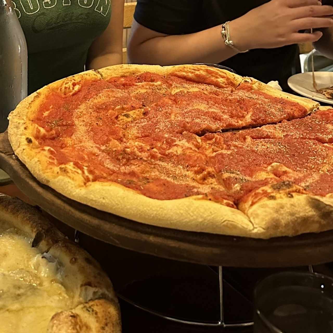 Pizzas Rojas - Napoletana