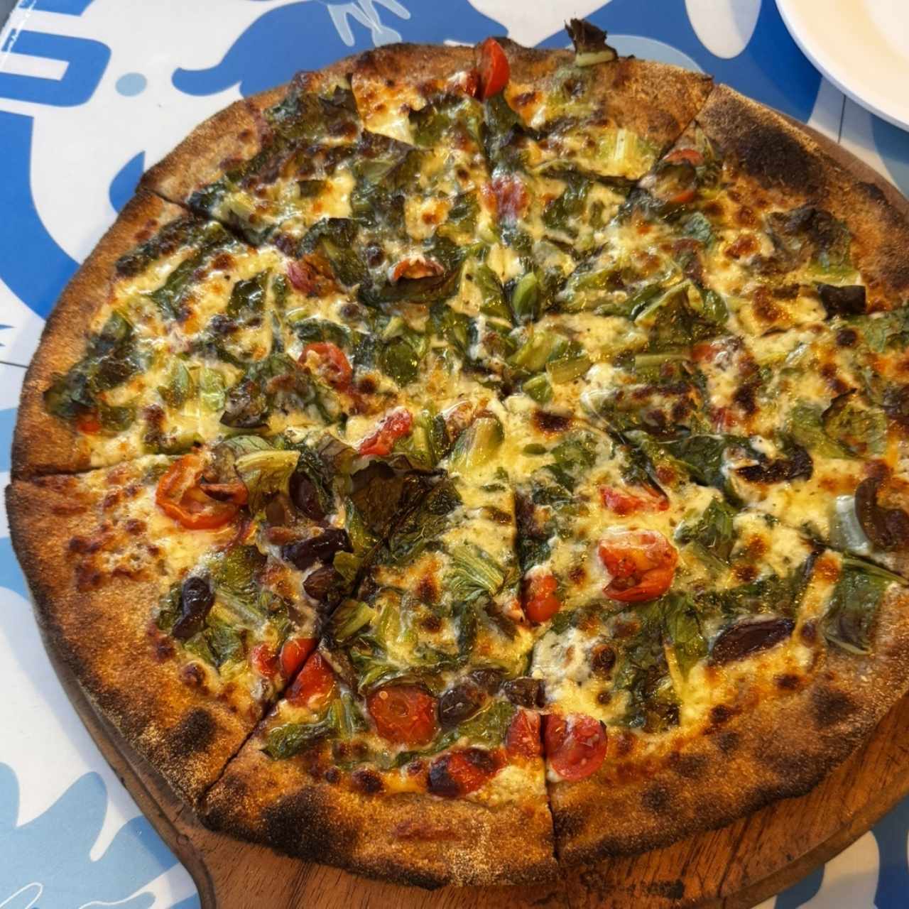 Pizza Primavera