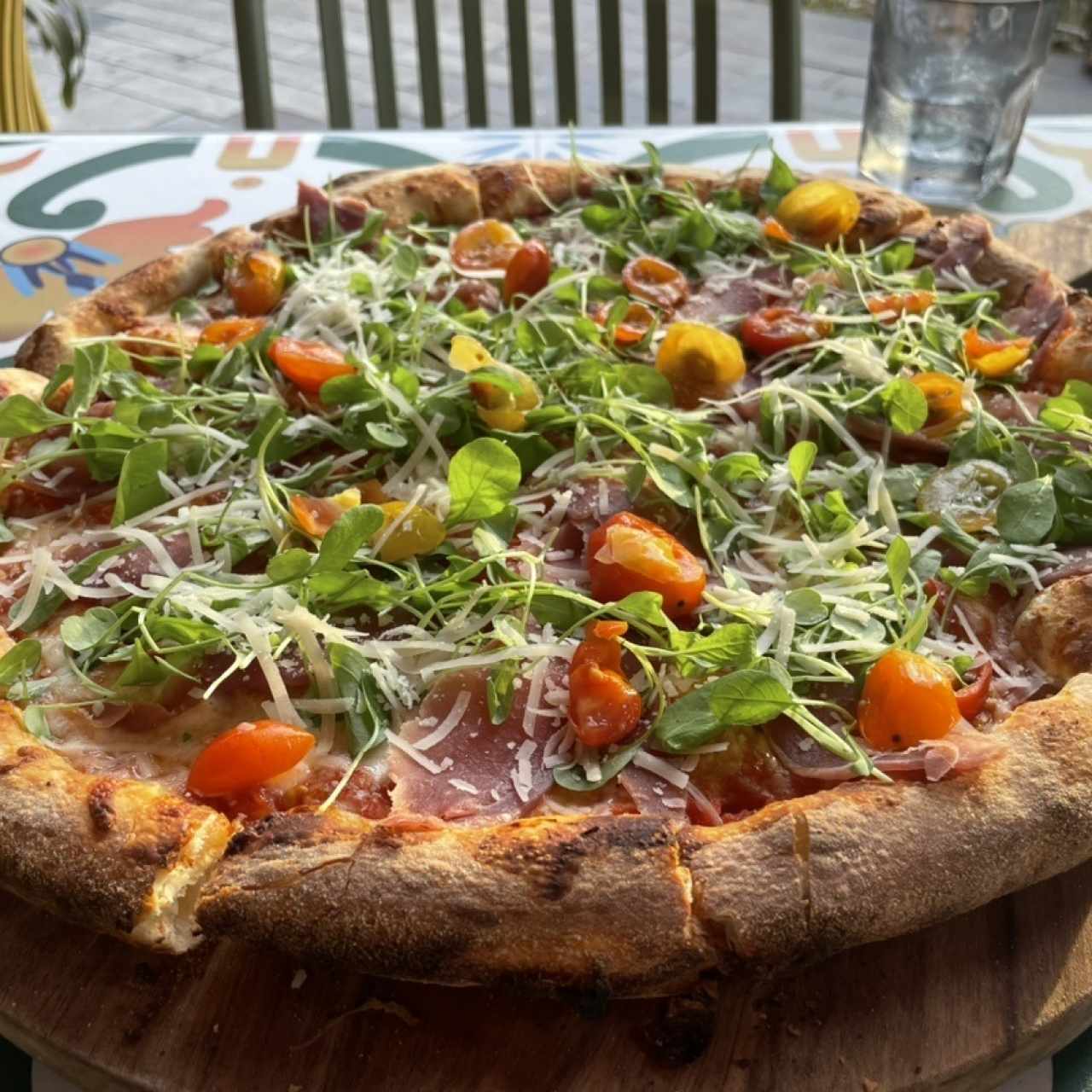 Pizzas Gourmet - Katané
