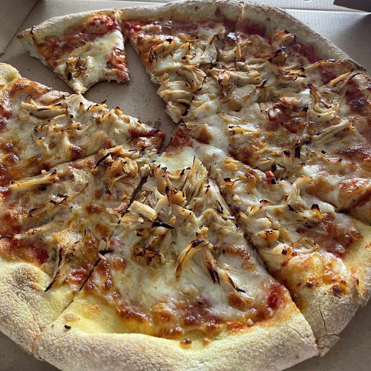 Pizzas Rojas - Panamá