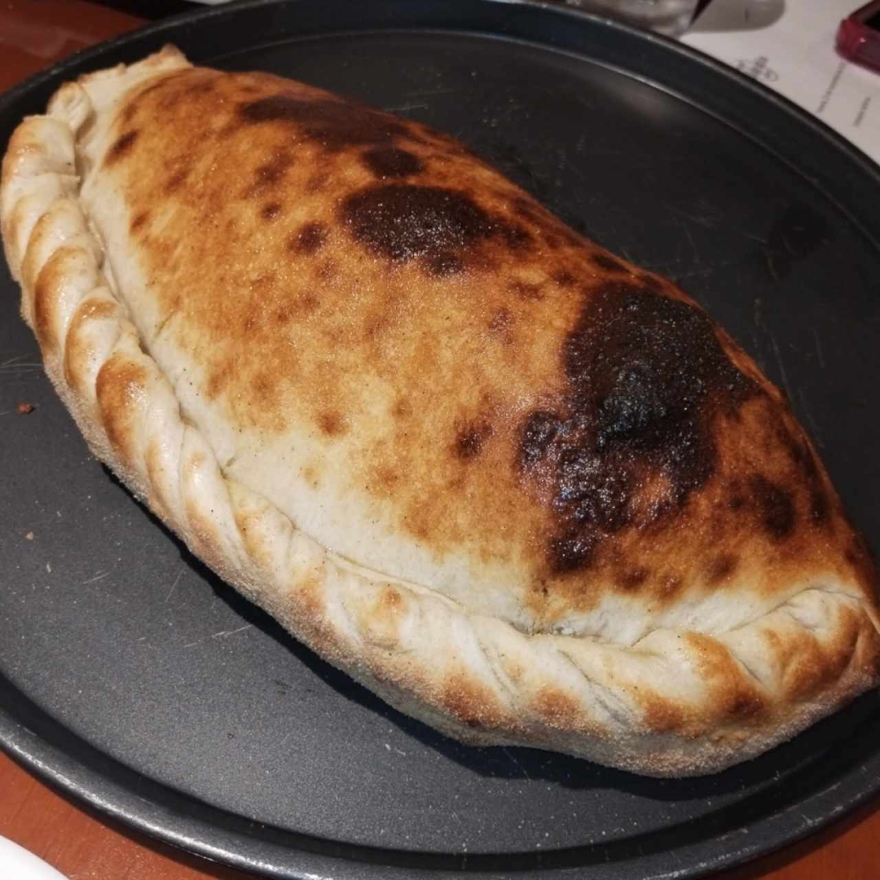 Calzone - Combinación
