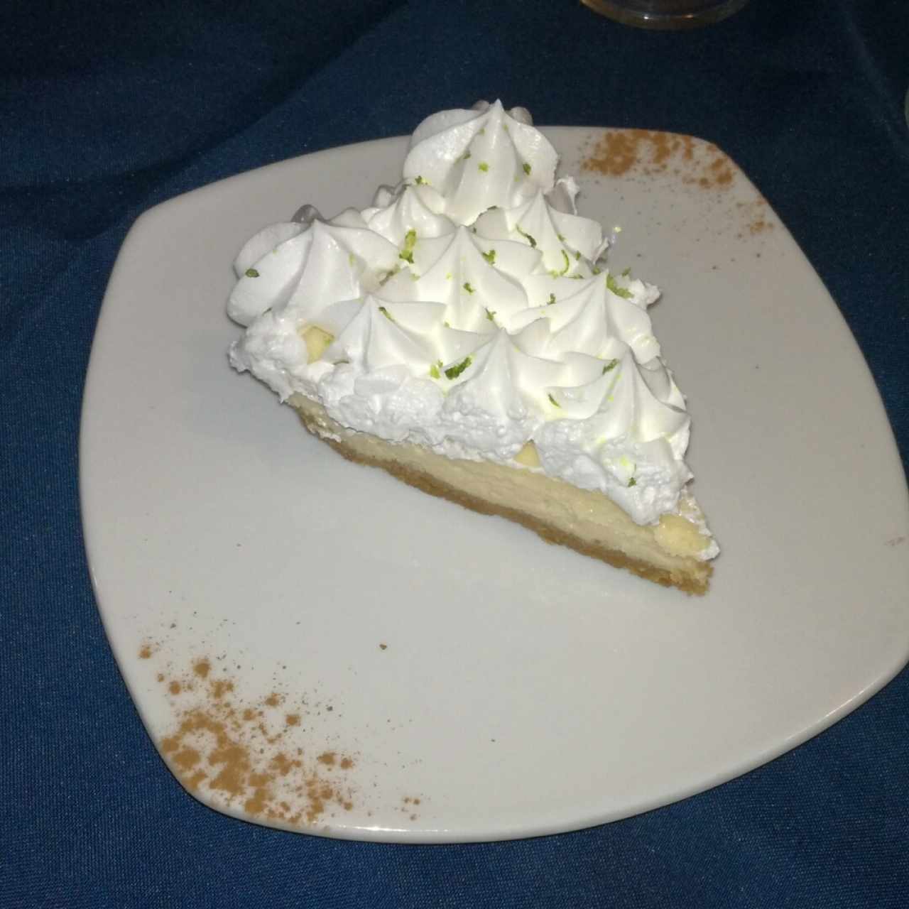 Pie de Limon