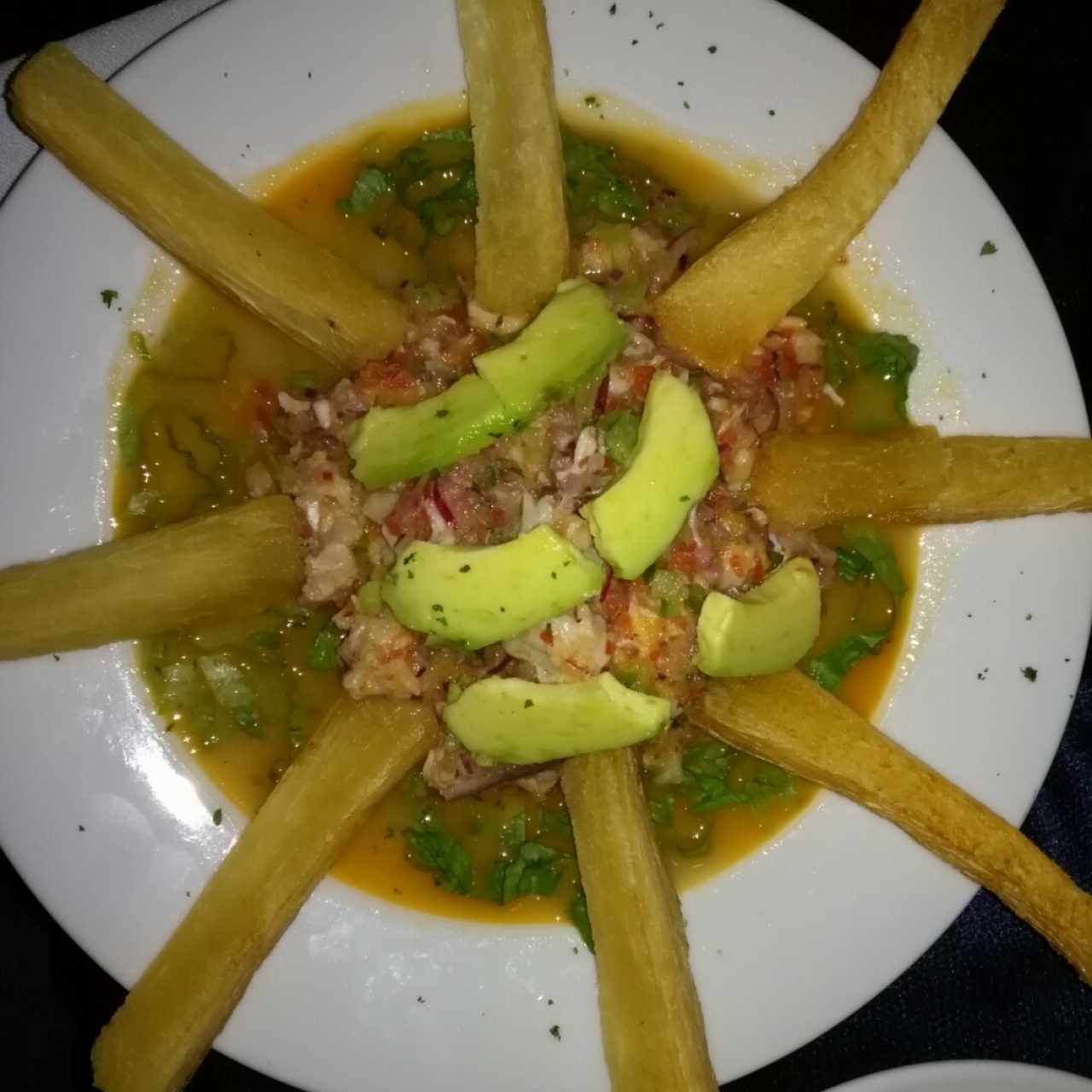 ceviche 