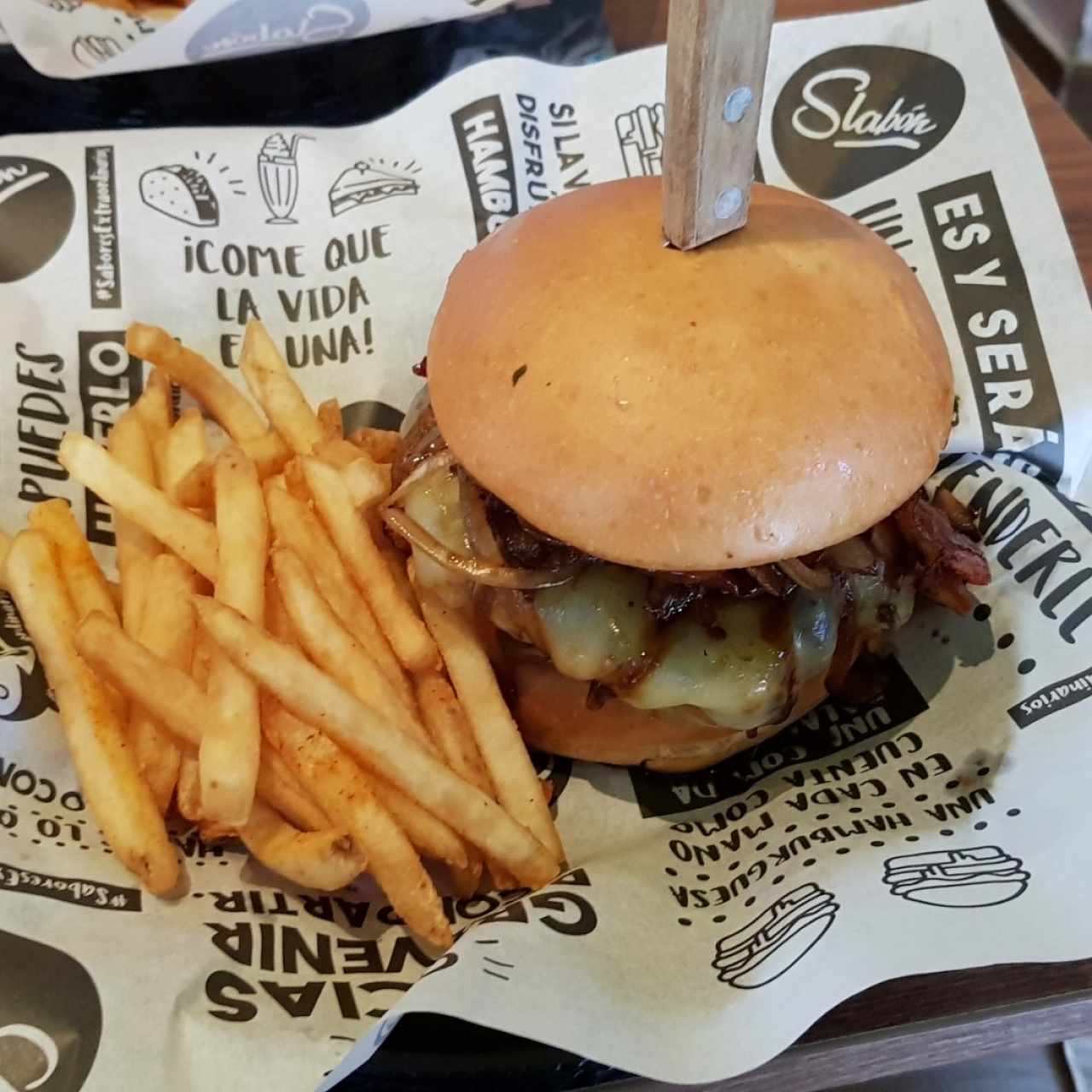 Hungover Burger - $14.99